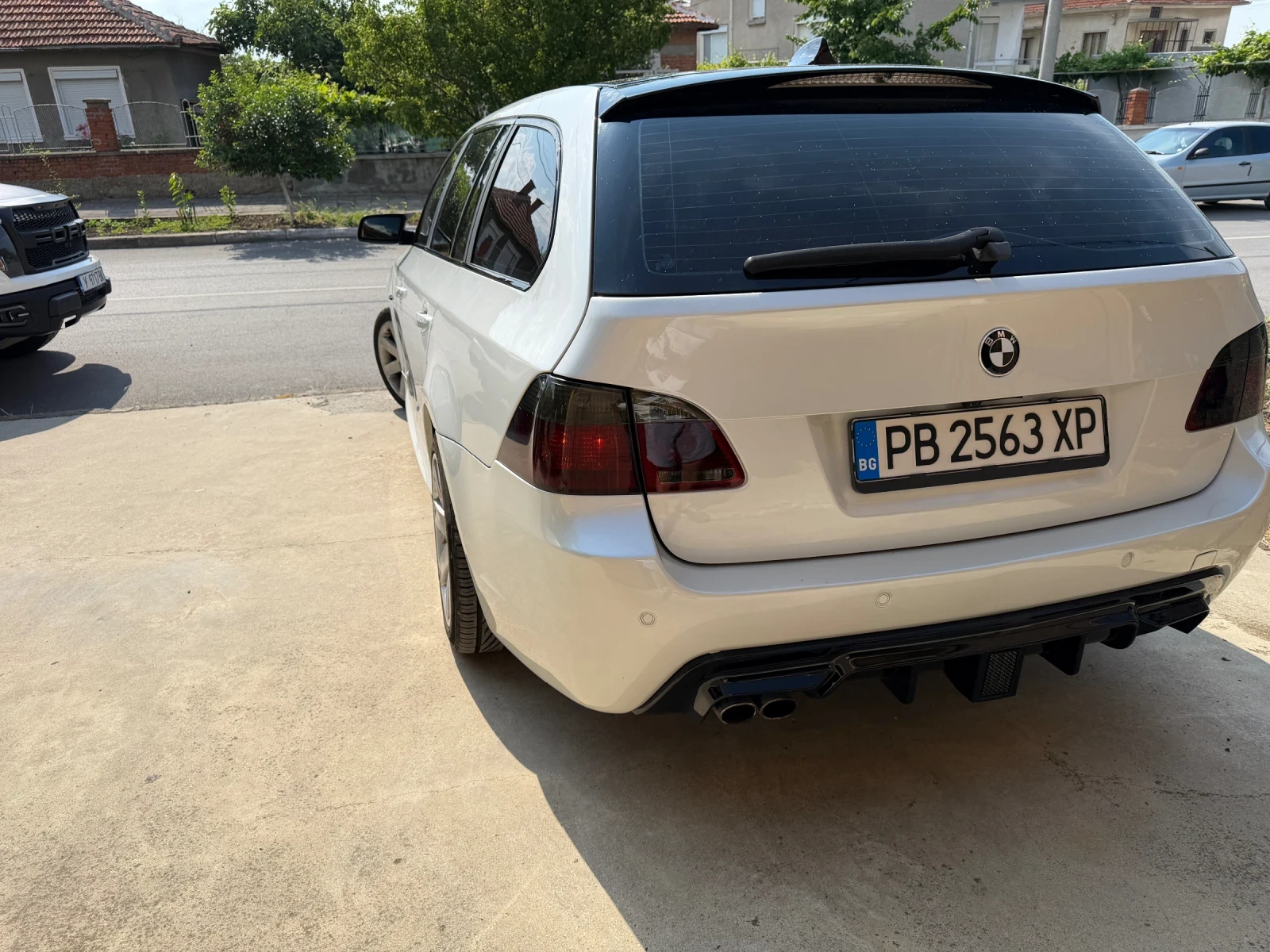 BMW 530 E61 | Mobile.bg � ����������� 7
