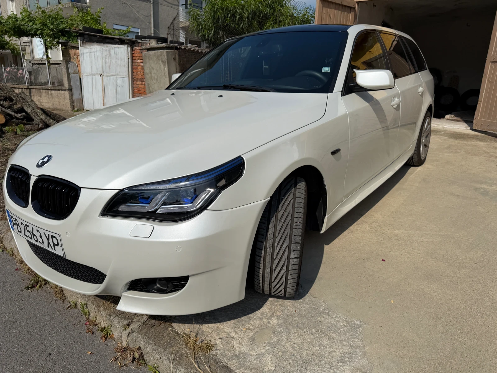 BMW 530 E61 | Mobile.bg � ����������� 3