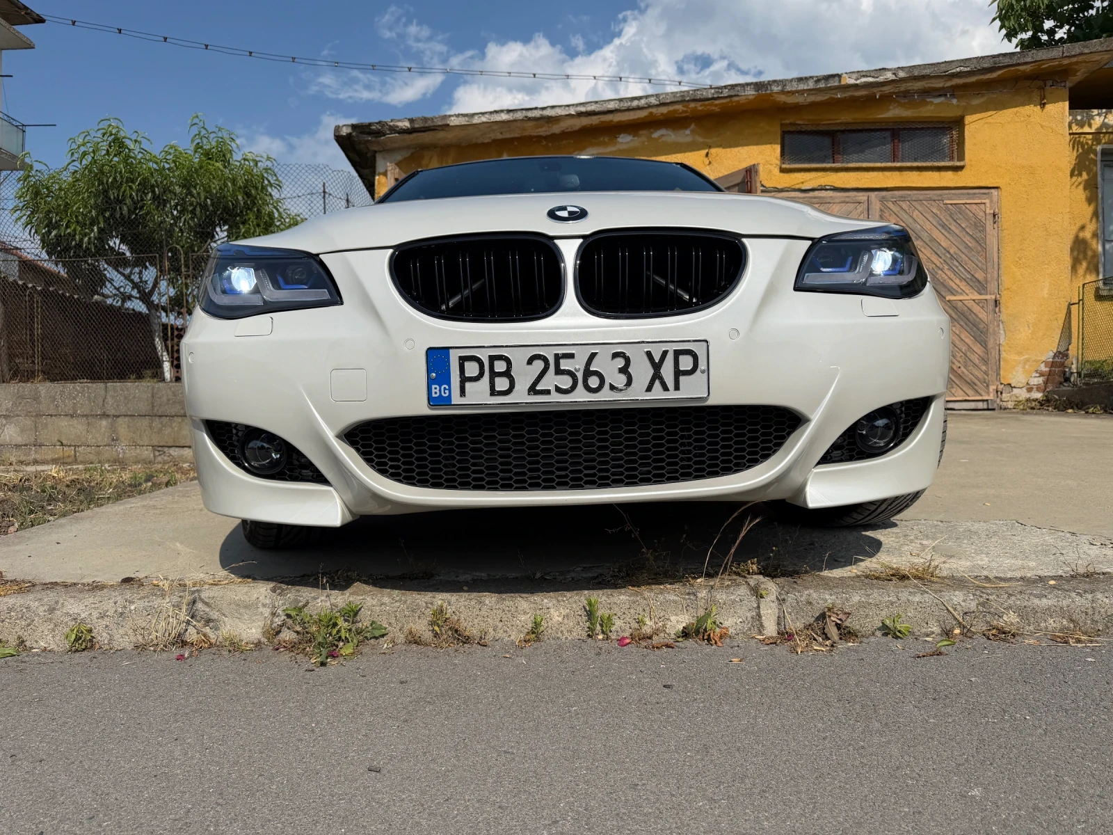 BMW 530 E61 | Mobile.bg � ����������� 2