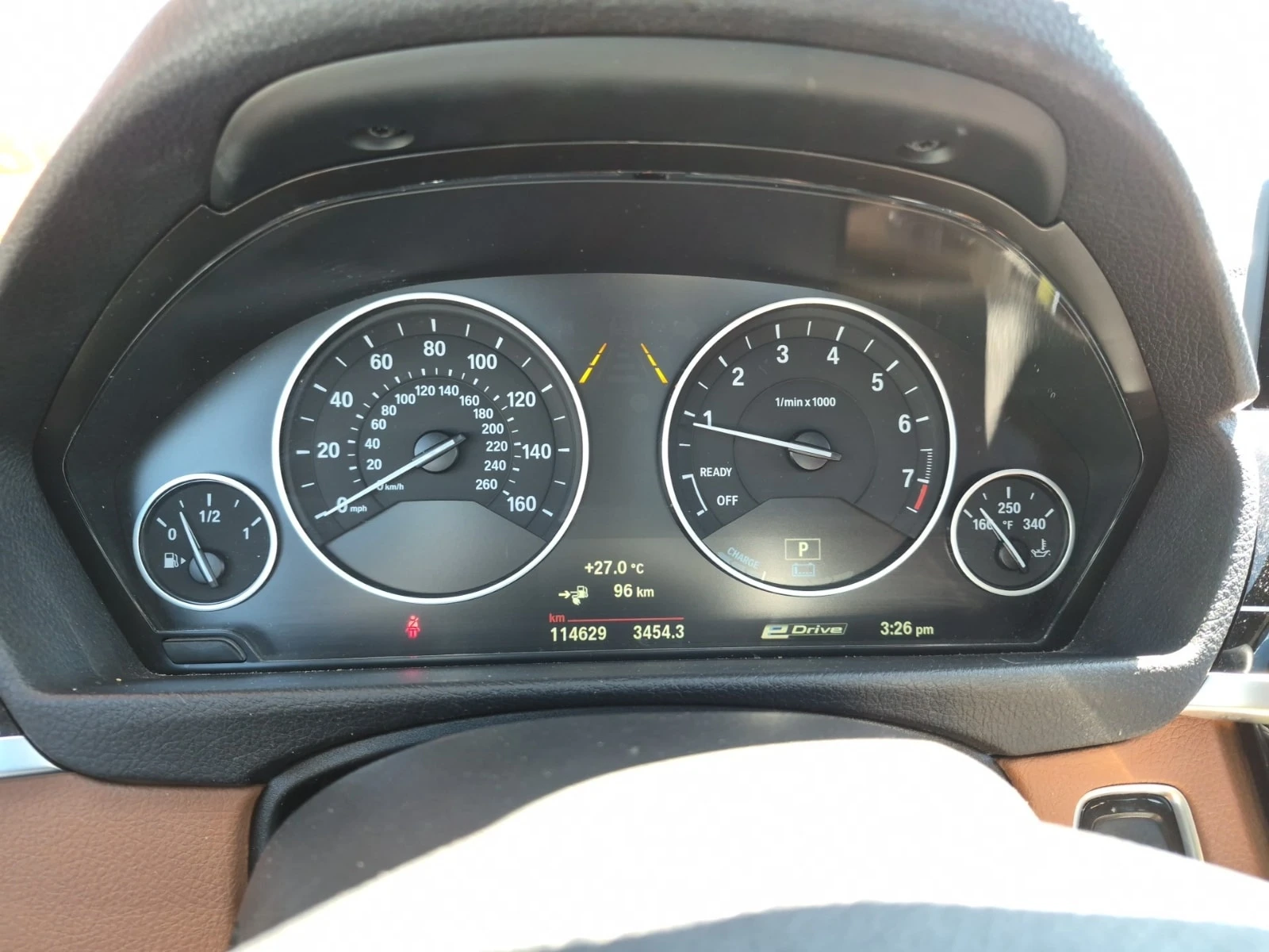 BMW 330 * 330E* CARFAX* АВТОКРЕДИТ БЕЗ ПЪРВОНАЧАЛНА ВНОСКА, снимка 9 - Автомобили и джипове - 55884438