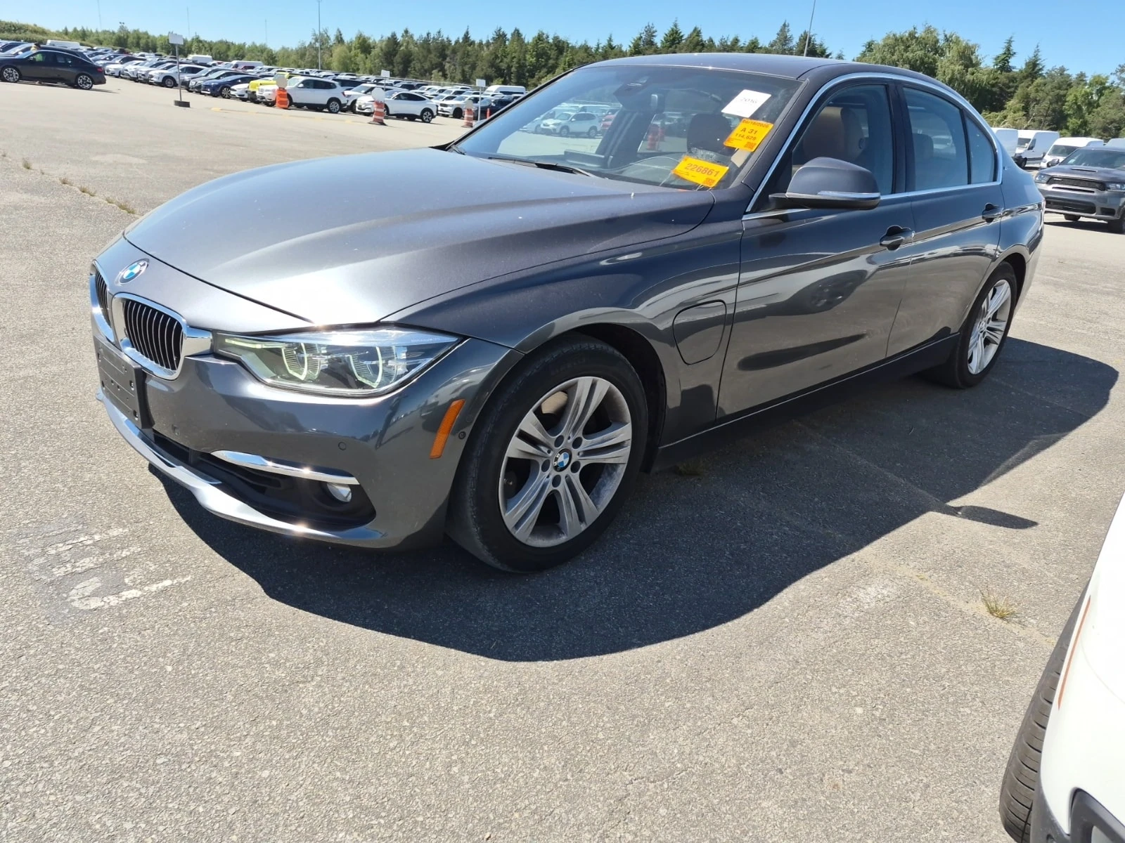 BMW 330 * 330E* CARFAX* АВТОКРЕДИТ БЕЗ ПЪРВОНАЧАЛНА ВНОСКА