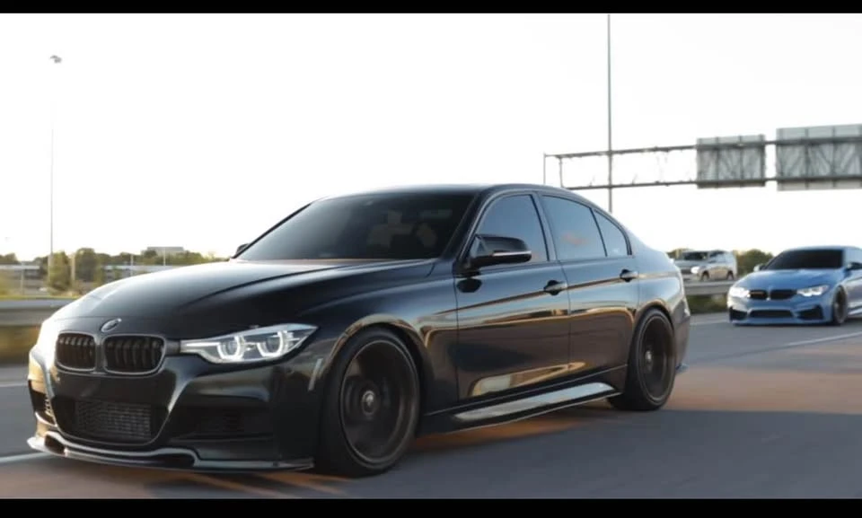 BMW 340 stage 2 /  BC Racing coils  / ЦЕНА ДО БЪЛГАРИЯ , снимка 2 - Автомобили и джипове - 55898493