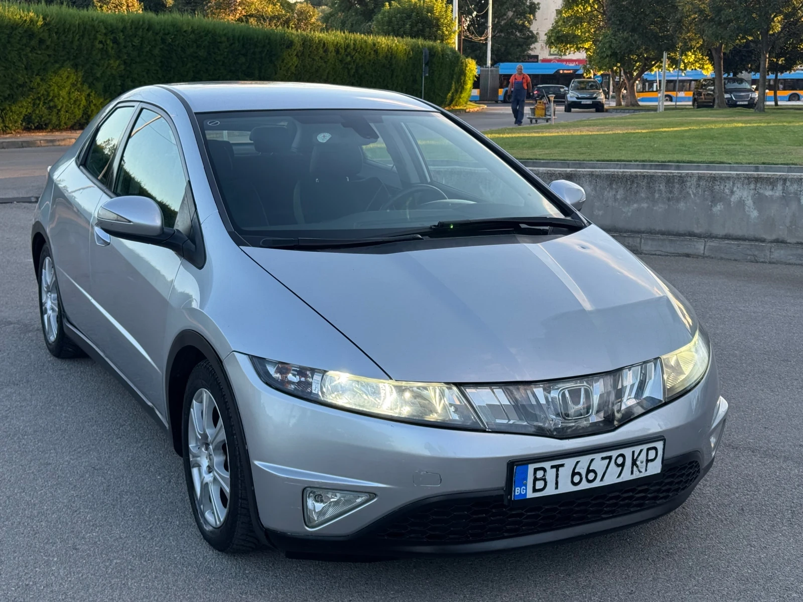 Honda Civic, снимка 3 - Автомобили и джипове - 55954891