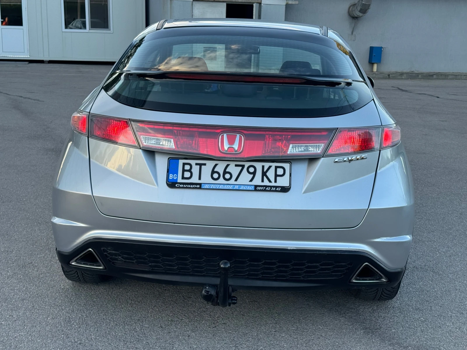 Honda Civic, снимка 6 - Автомобили и джипове - 55954891
