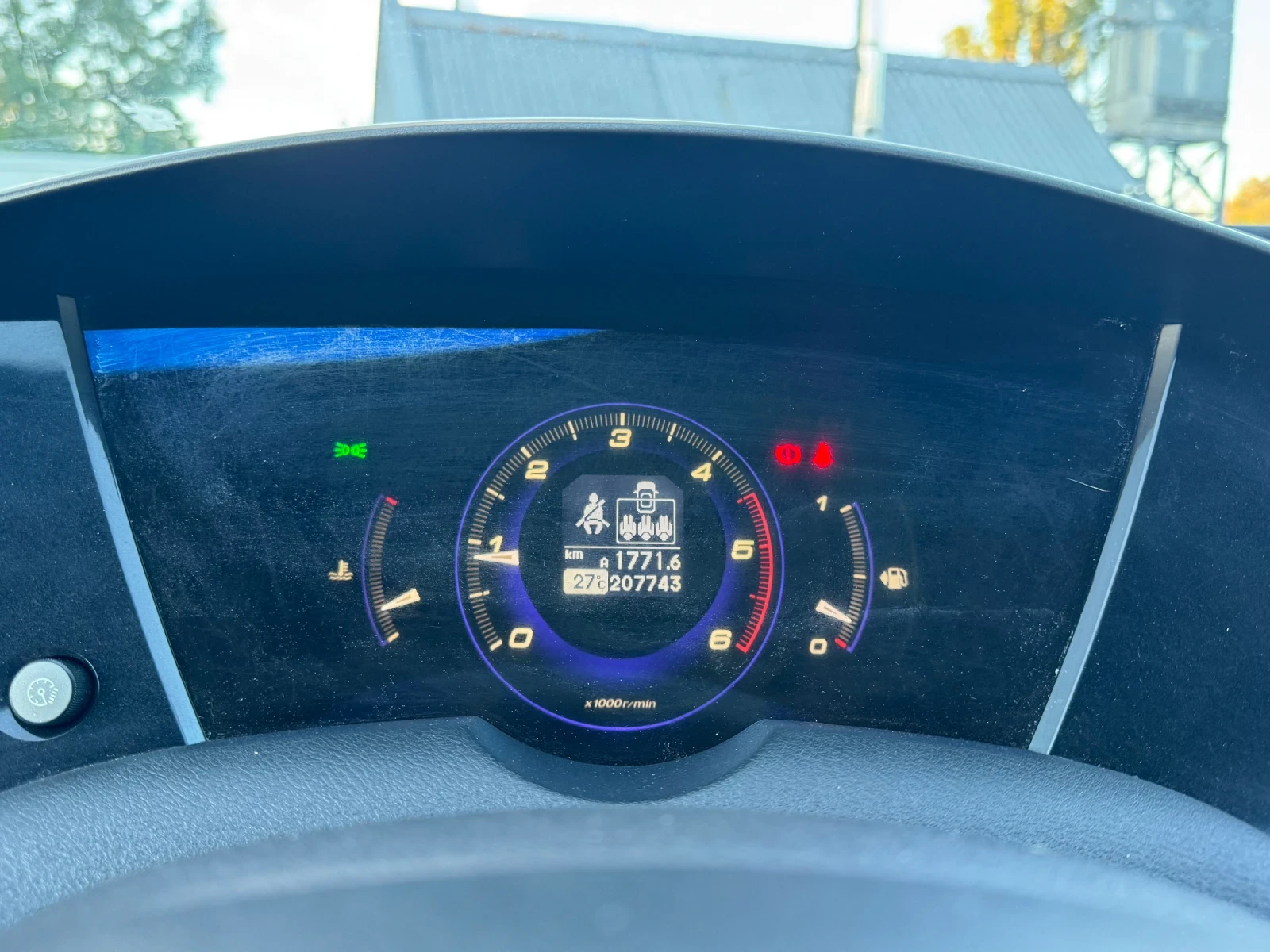 Honda Civic, снимка 7 - Автомобили и джипове - 55954891