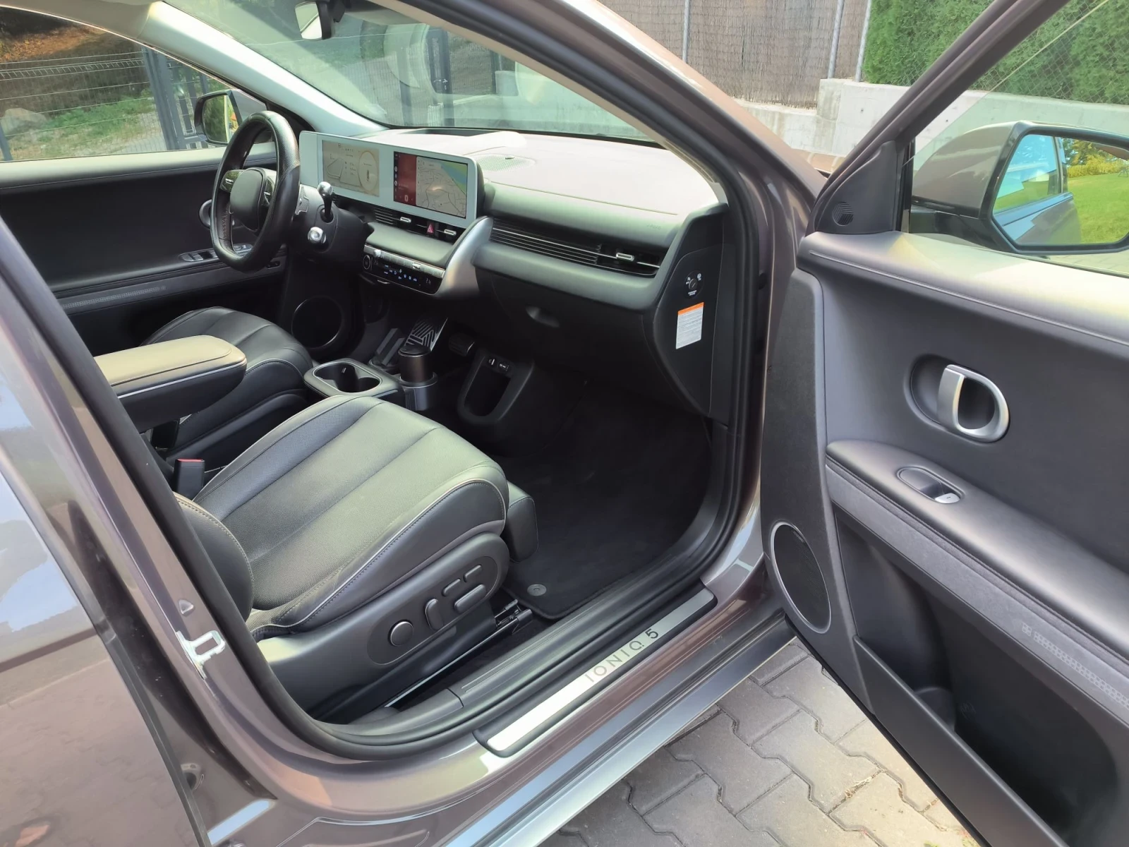 Hyundai Ioniq 5 AWD 74kW Premium+ 100%SOH, снимка 7 - Автомобили и джипове - 55972291