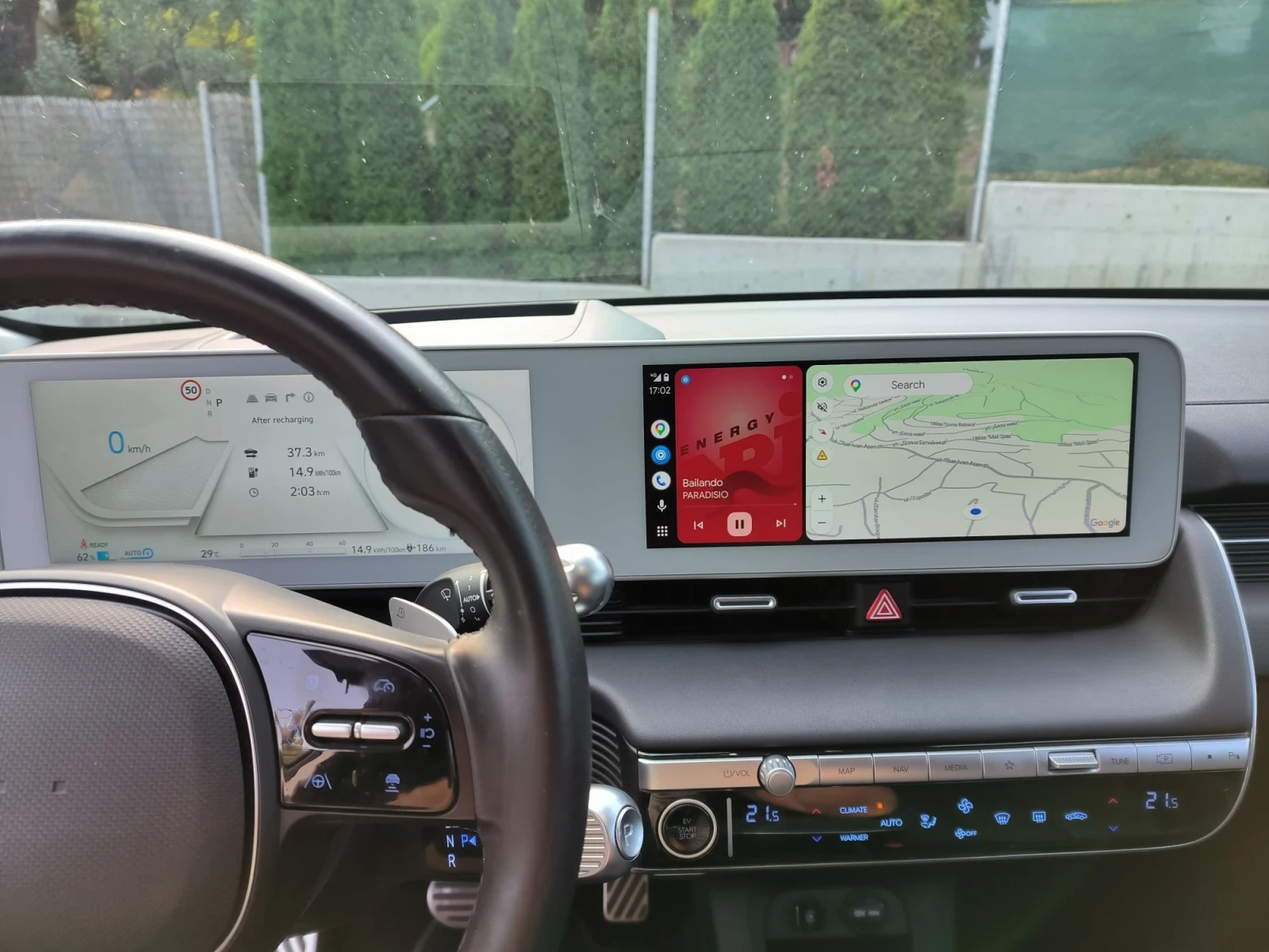 Hyundai Ioniq 5 AWD 74kW Premium+ 100%SOH, снимка 5 - Автомобили и джипове - 55972291