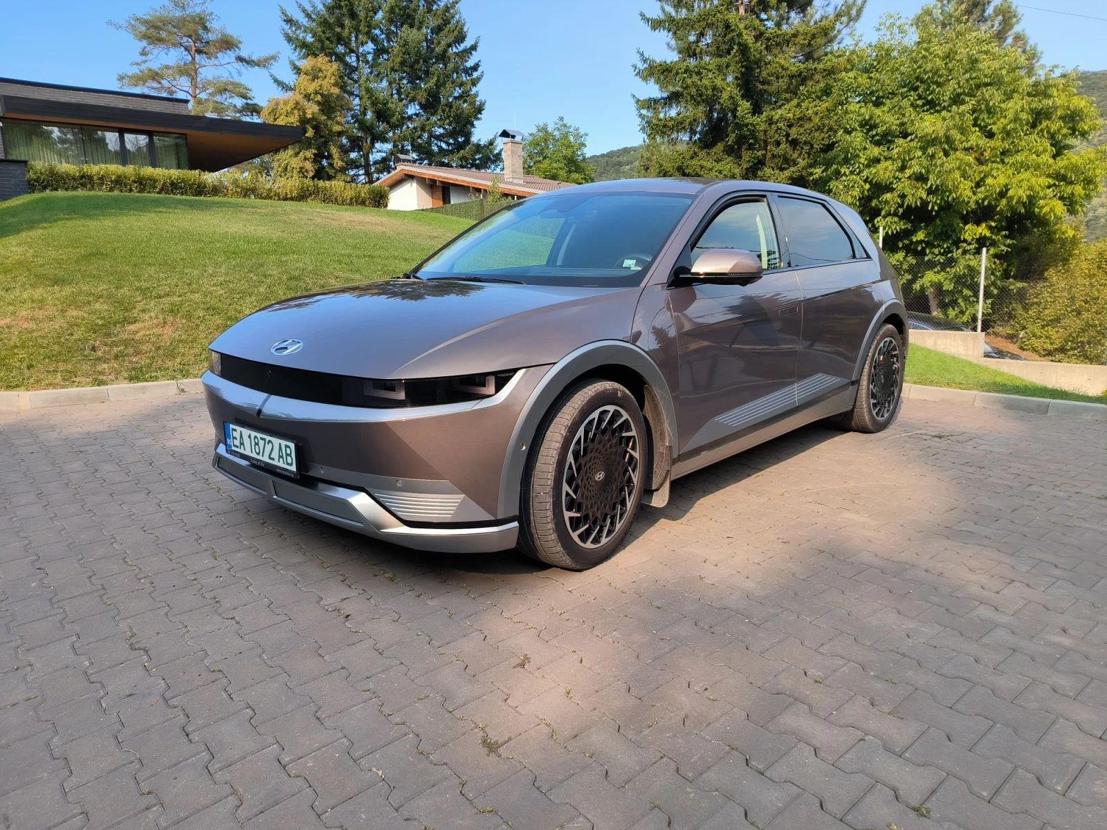Hyundai Ioniq 5 AWD 74kW Premium+ 100%SOH