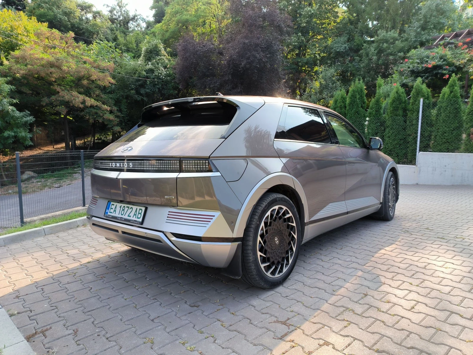 Hyundai Ioniq 5 AWD 74kW Premium+ 100%SOH, снимка 3 - Автомобили и джипове - 55972291