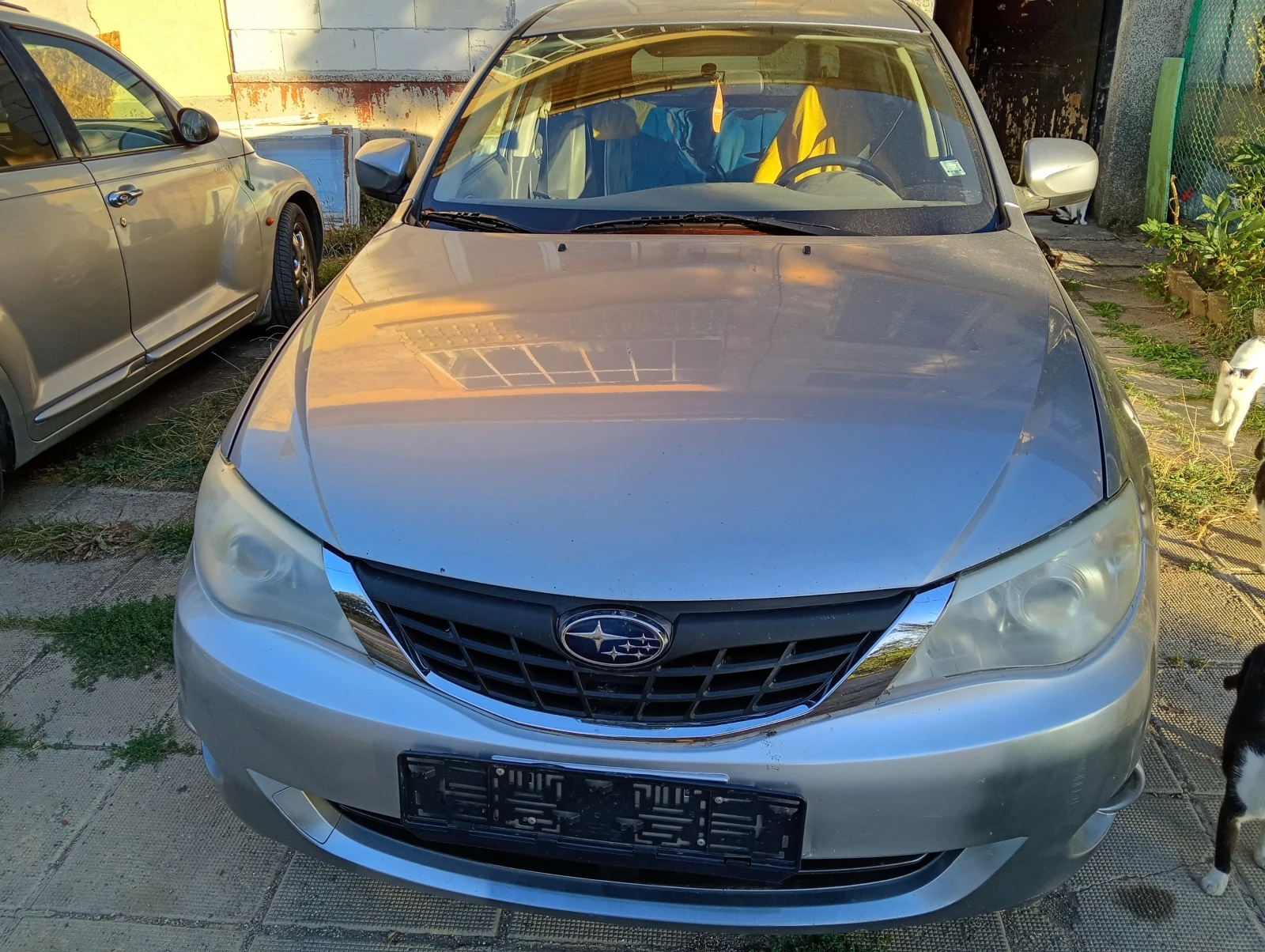 Subaru Impreza, снимка 4 - Автомобили и джипове - 55993778