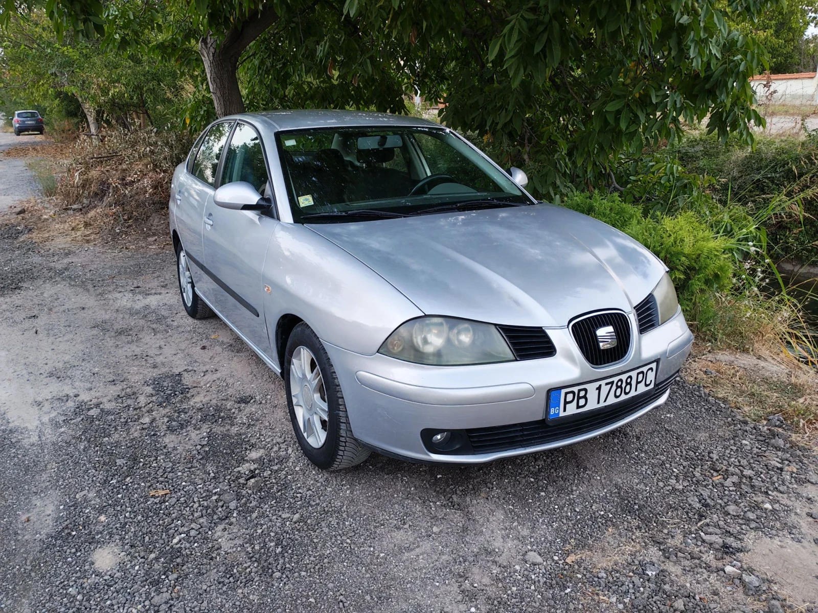 Seat Cordoba