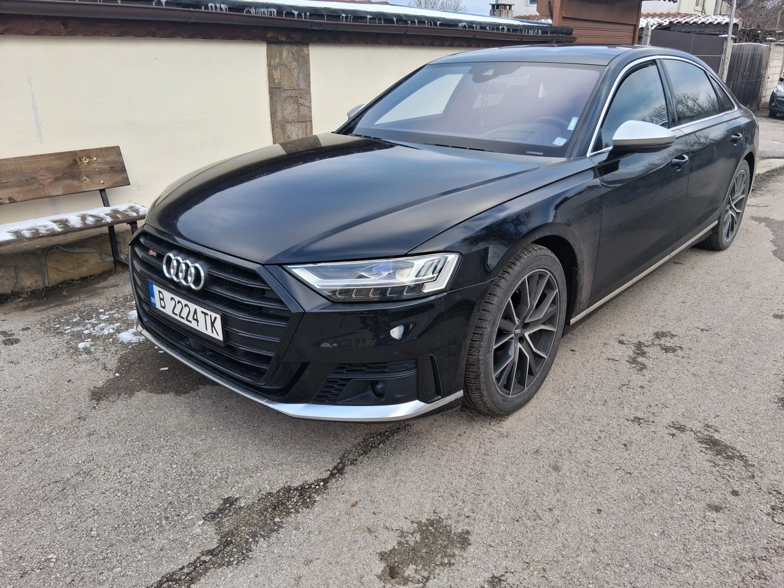 Audi A8 �8  50tdi | Mobile.bg � ����������� 4