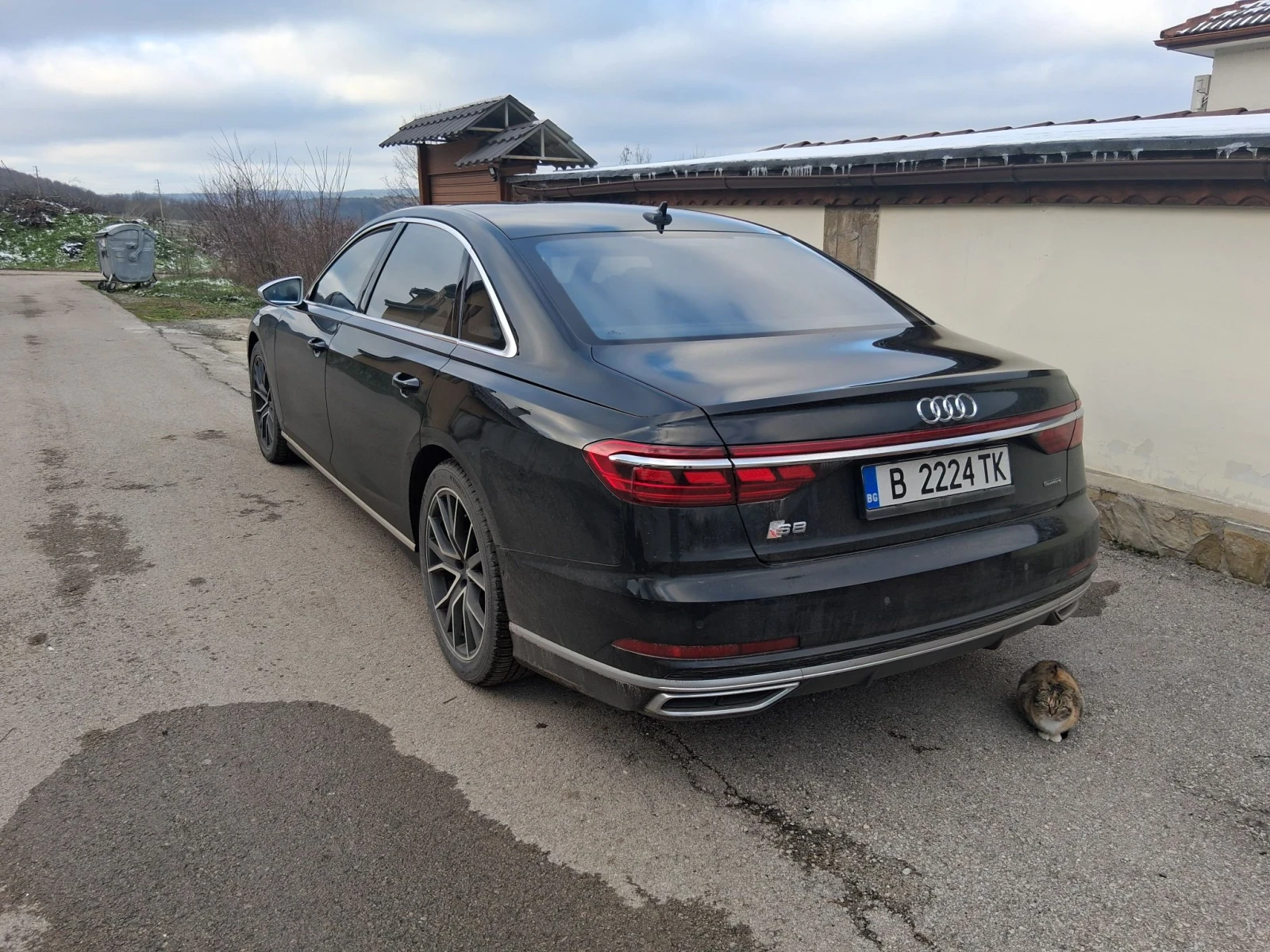 Audi A8 �8  50tdi | Mobile.bg � ����������� 3