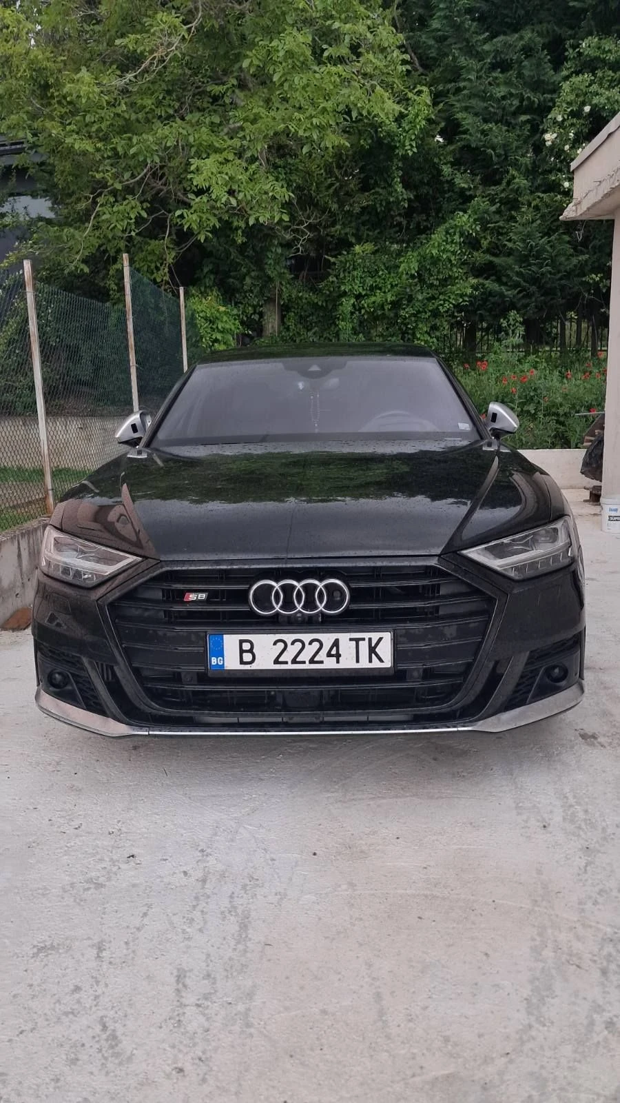 Audi A8 А8  50tdi
