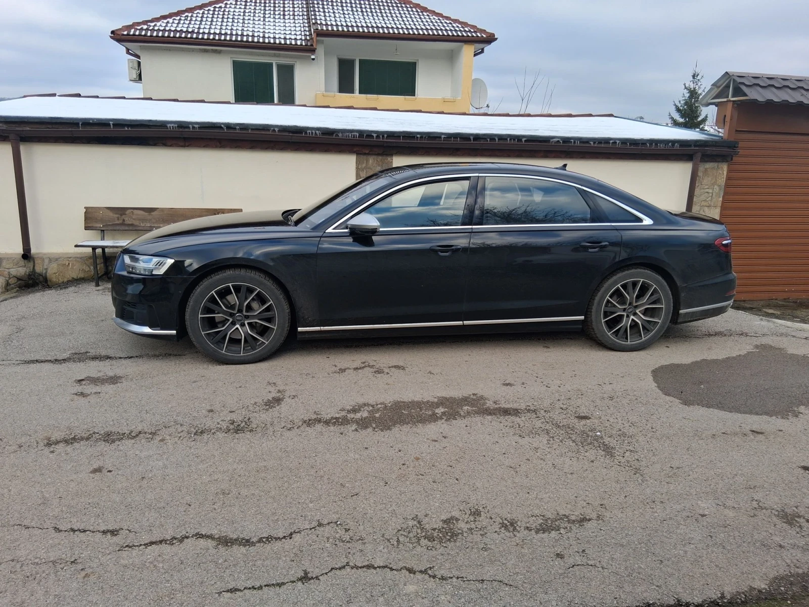 Audi A8 �8  50tdi | Mobile.bg � ����������� 5
