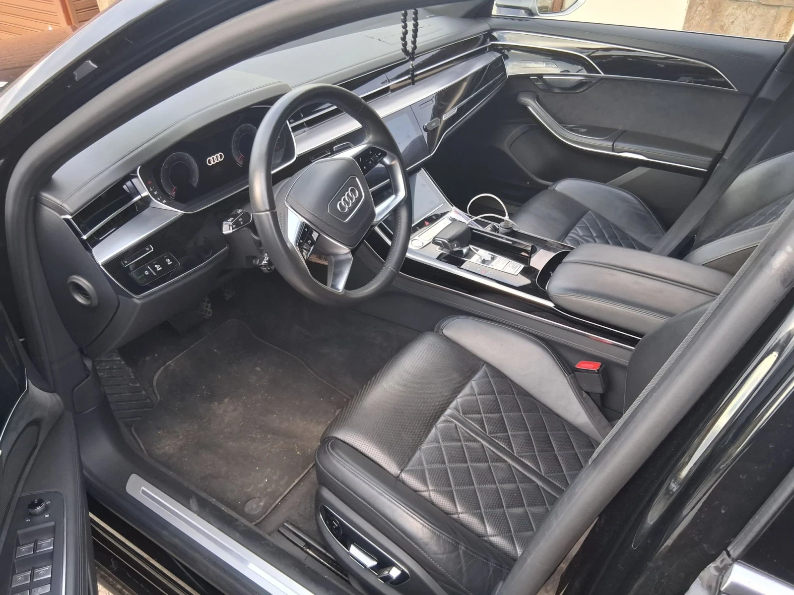 Audi A8 �8  50tdi | Mobile.bg � ����������� 6