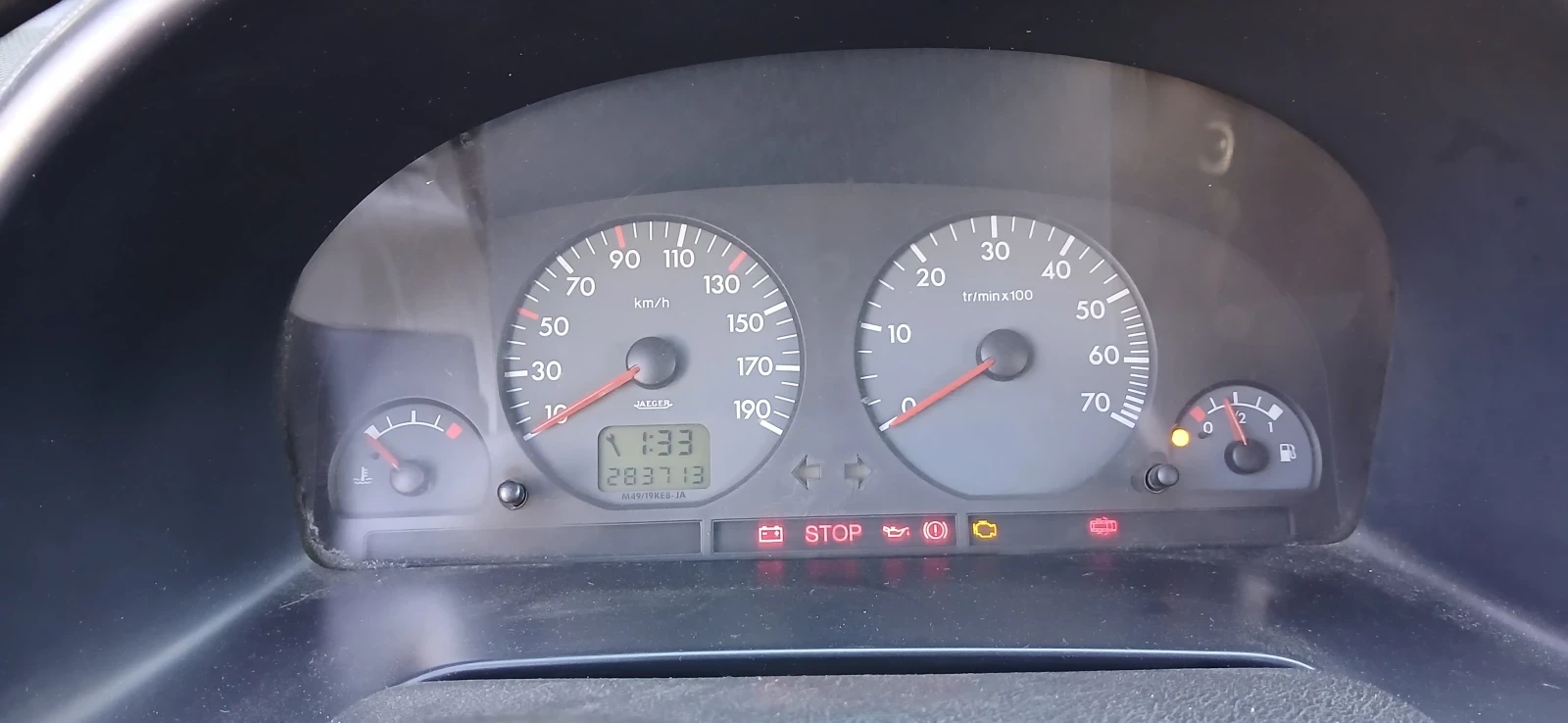 Peugeot Partner Мистрал газ/бензин, снимка 10 - Автомобили и джипове - 56087585