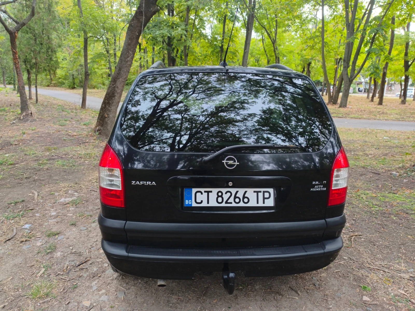 Opel Zafira 2.2 ФЕЙСЛИФТ, снимка 10 - Автомобили и джипове - 56227304