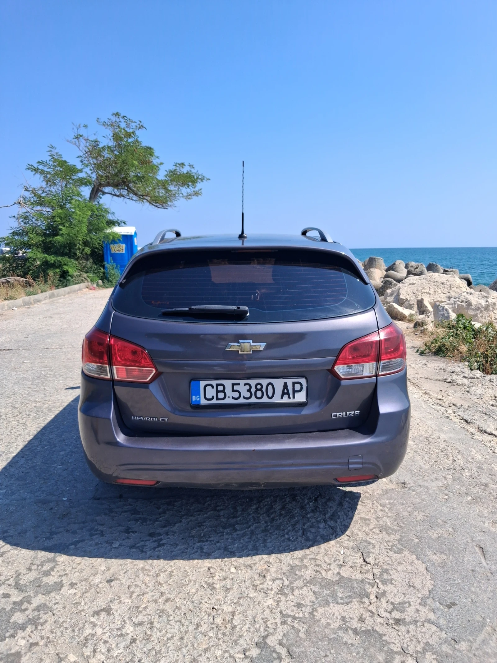 Chevrolet Cruze, снимка 7 - Автомобили и джипове - 56539608