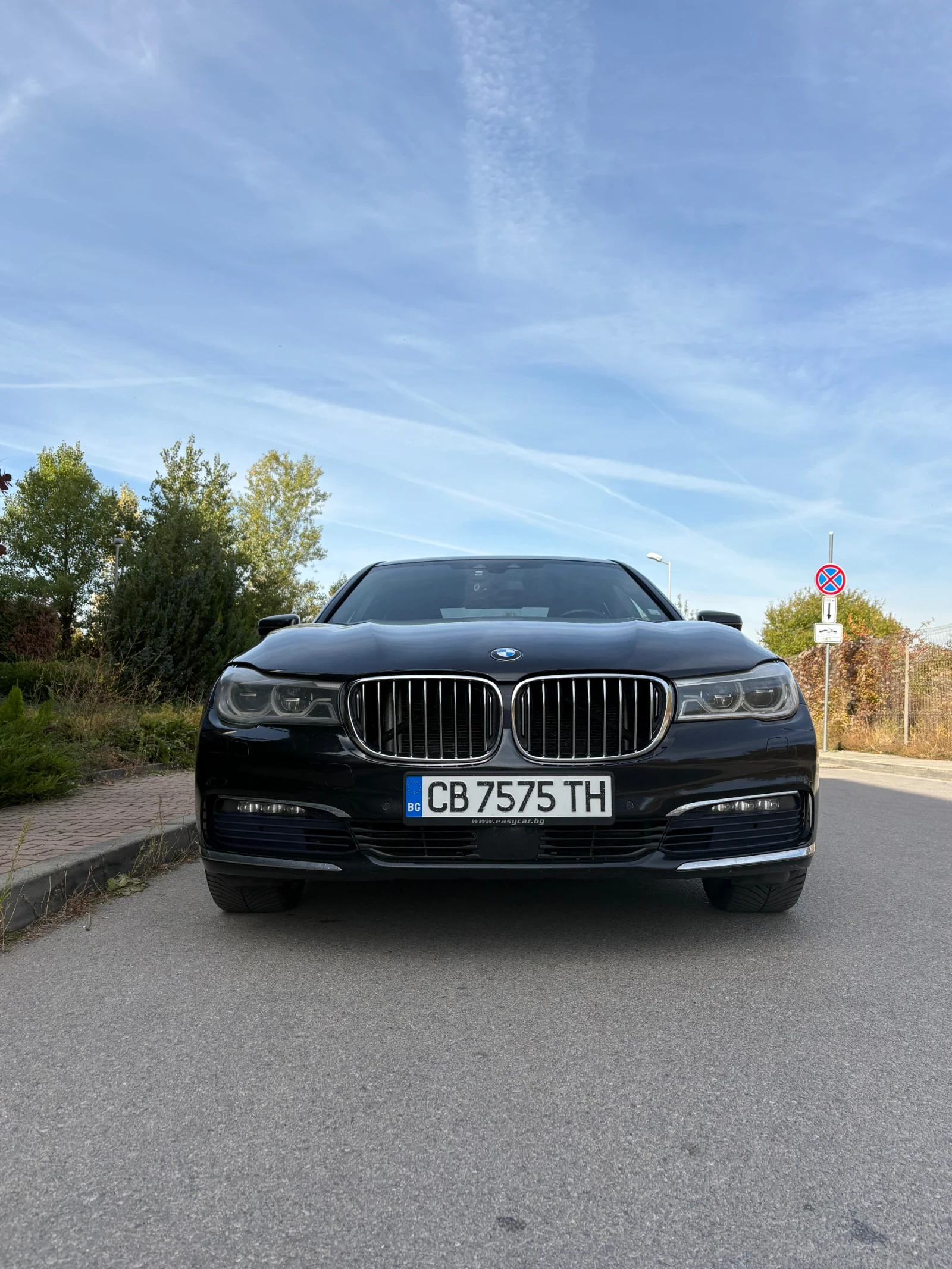BMW 730 X DRIVE, снимка 10 - Автомобили и джипове - 56658557