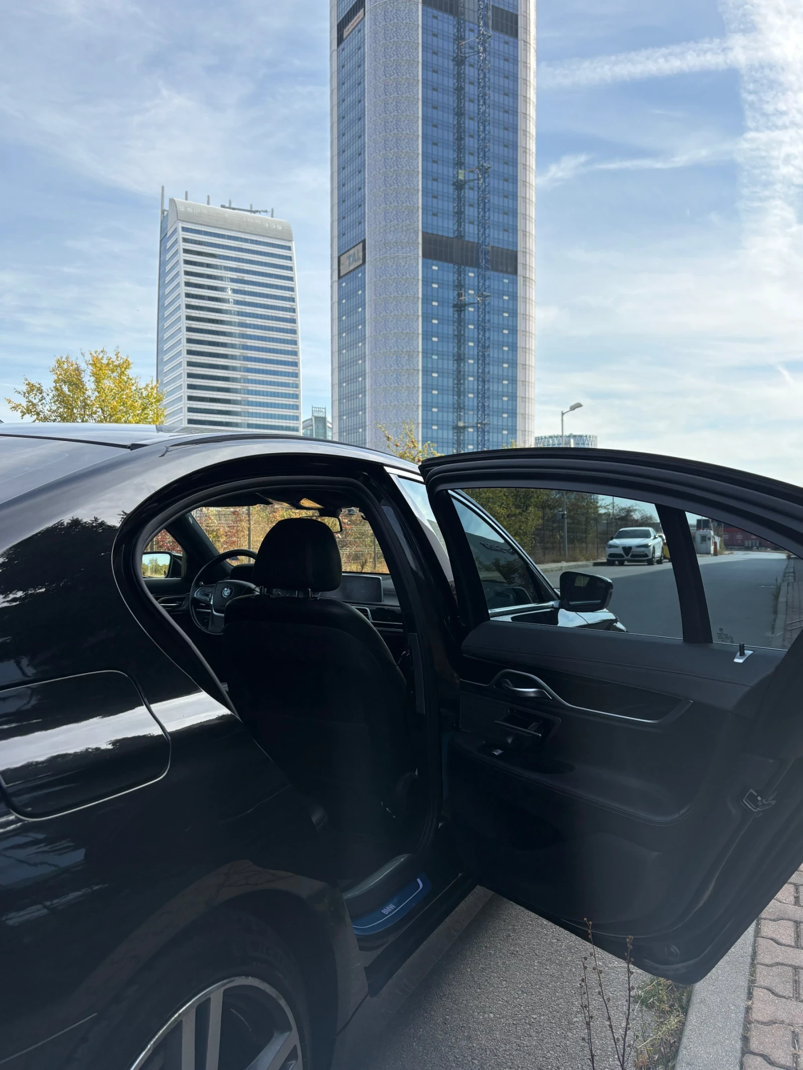 BMW 730 X DRIVE, снимка 14 - Автомобили и джипове - 56658557