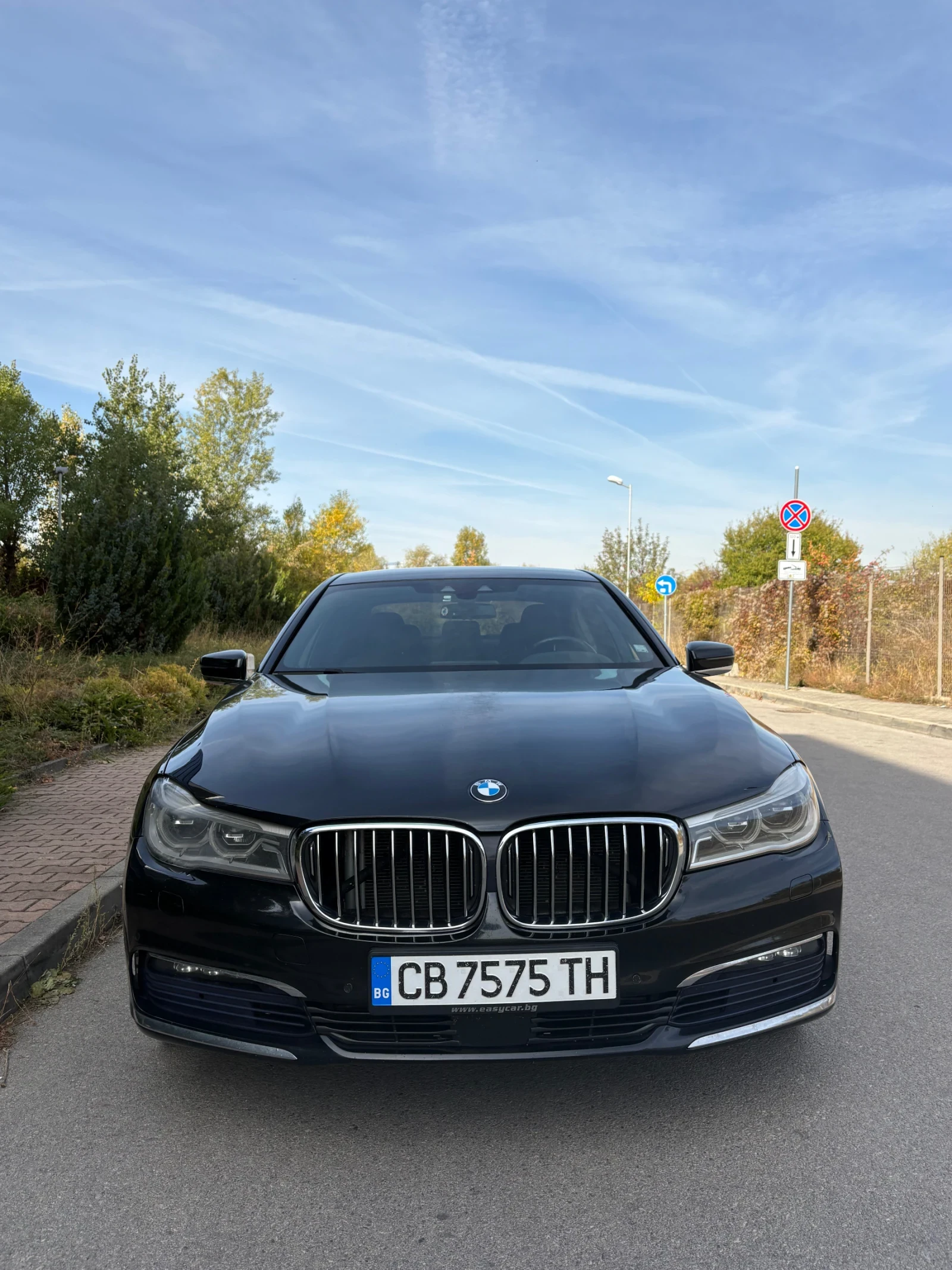 BMW 730 X DRIVE