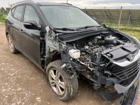 Hyundai IX35 1.7CRDI, снимка 4