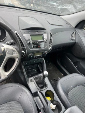 Hyundai IX35 1.7CRDI, снимка 7
