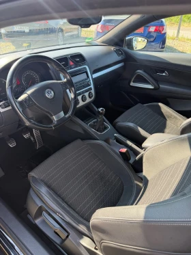 VW Scirocco 2.0TDI, снимка 7