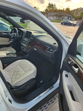 Mercedes-Benz GLS 350, снимка 5