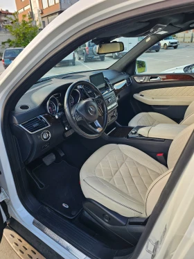 Mercedes-Benz GLS 350, снимка 6