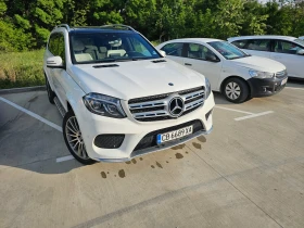 Mercedes-Benz GLS 350, снимка 10