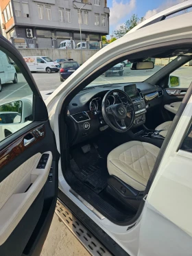 Mercedes-Benz GLS 350, снимка 16