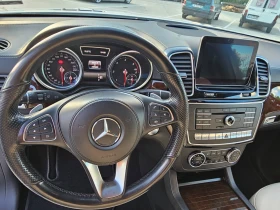 Mercedes-Benz GLS 350, снимка 9