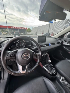 Mazda CX-3 1.5 DIESEL SWITZERLAND, снимка 8