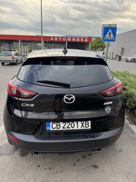 Mazda CX-3 1.5 DIESEL SWITZERLAND, снимка 4