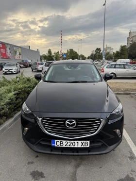 Mazda CX-3 1.5 DIESEL SWITZERLAND, снимка 2