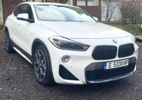 BMW X2 BMW X2 xDrive20d M Sport, снимка 1