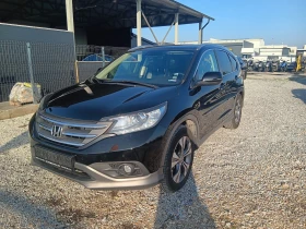 Honda Cr-v 2.2 I-DTEC 4х4 Exclusive ЛИЗИНГ , снимка 3