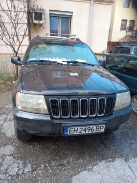 Jeep Grand cherokee limited, снимка 2