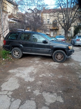 Jeep Grand cherokee limited, снимка 1