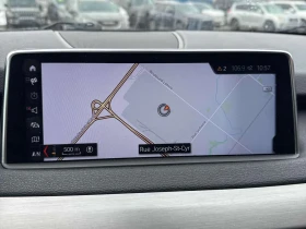BMW X5 xDrive35i/CARFAX/ПАНОРАМА/360/ВТОРИ ГУМИ И ДЖАНТИ, снимка 12