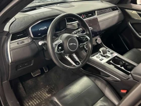 Jaguar F-PACE * P550 SVR* 2 КЛЮЧА* PANO* ПОДГРЕВ* KEYLESS* , снимка 5