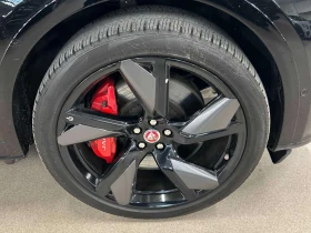 Jaguar F-PACE * P550 SVR* 2 КЛЮЧА* PANO* ПОДГРЕВ* KEYLESS* , снимка 7