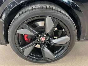 Jaguar F-PACE * P550 SVR* 2 КЛЮЧА* PANO* ПОДГРЕВ* KEYLESS* , снимка 10