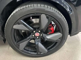 Jaguar F-PACE * P550 SVR* 2 КЛЮЧА* PANO* ПОДГРЕВ* KEYLESS* , снимка 12