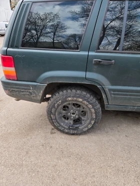 Jeep Grand cherokee ZJ, снимка 3