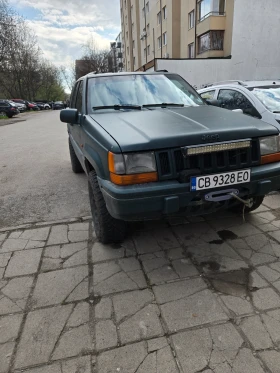 Jeep Grand cherokee ZJ, снимка 1