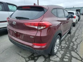 Hyundai Tucson PREMIUM /CARFAX/ПОДГРЕВ/4х4/, снимка 3