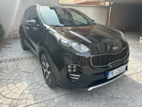 Kia Sportage лек автомобил, снимка 3